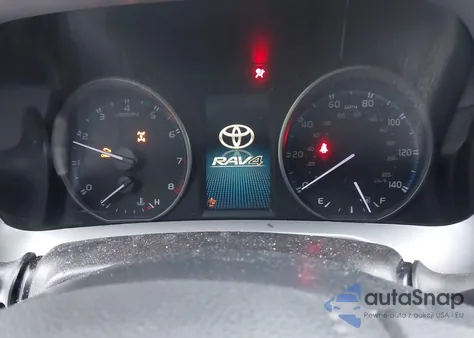 2017 Toyota Rav4 Le из США, поврежденный, VIN 2T3BFREV0HW573410